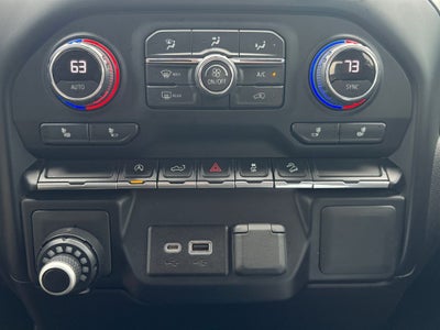 2021 Chevrolet Silverado 1500 4WD Crew Cab Short Bed LT