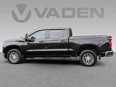 2021 Chevrolet Silverado 1500 4WD Crew Cab Short Bed LT