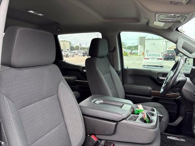 2022 Chevrolet Silverado 1500 LTD 4WD Crew Cab Short Bed RST