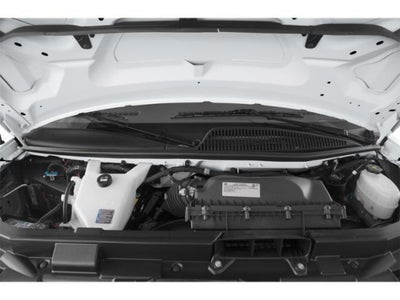 2024 Chevrolet Express Cargo RWD 2500 Regular Wheelbase WT