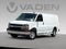2024 Chevrolet Express Cargo RWD 2500 Regular Wheelbase WT