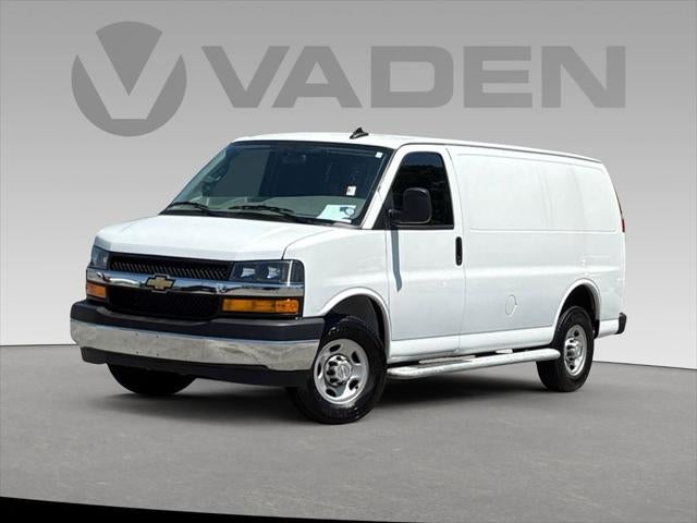 2024 Chevrolet Express Cargo RWD 2500 Regular Wheelbase WT