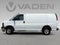2024 Chevrolet Express Cargo RWD 2500 Regular Wheelbase WT