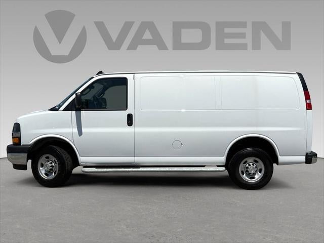 2024 Chevrolet Express Cargo RWD 2500 Regular Wheelbase WT