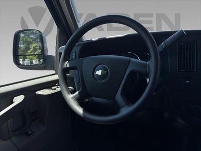 2024 Chevrolet Express Cargo RWD 2500 Regular Wheelbase WT