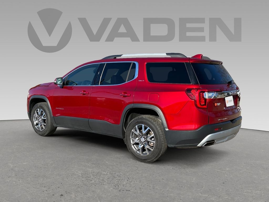 2023 GMC Acadia FWD SLT