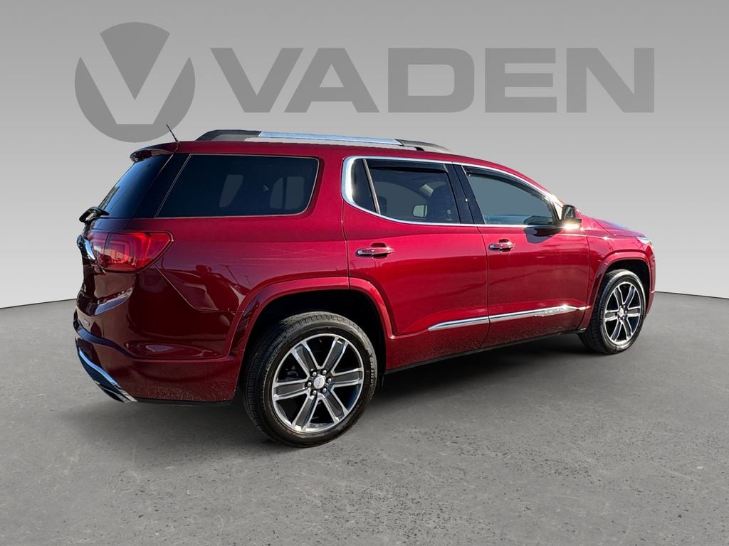 2018 GMC Acadia Denali