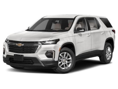 2023 Chevrolet Traverse FWD LS