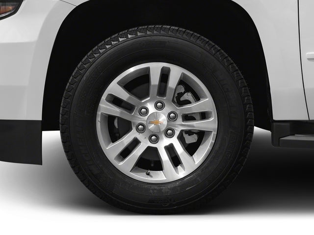 2018 Chevrolet Tahoe LS