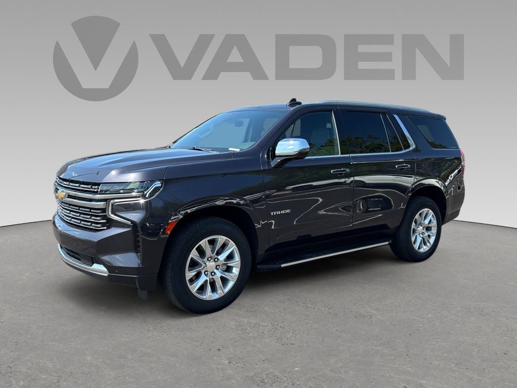 2024 Chevrolet Tahoe 2WD Premier