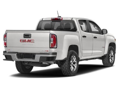 2022 GMC Canyon 4WD Crew Cab Short Box AT4 - Leather