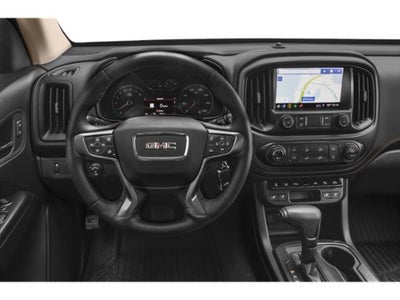 2022 GMC Canyon 4WD Crew Cab Short Box AT4 - Leather