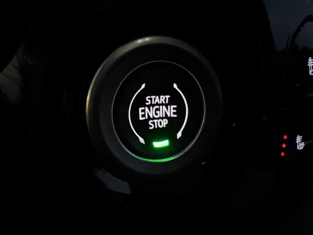 2023 GMC Sierra 1500 4WD Crew Cab Short Box Elevation with 3SB