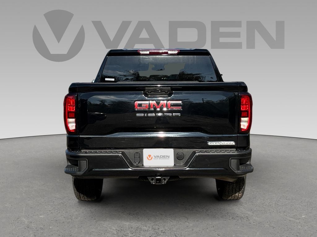 2023 GMC Sierra 1500 4WD Crew Cab Short Box Elevation with 3SB