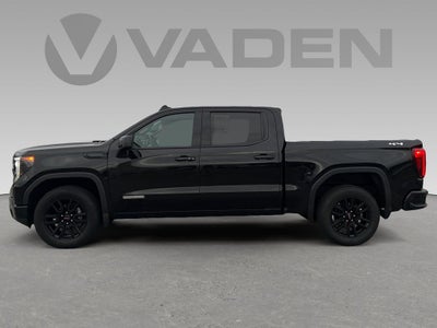 2023 GMC Sierra 1500 4WD Crew Cab Short Box Elevation with 3SB