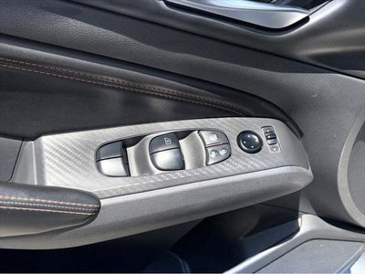 2022 Nissan Altima SR FWD