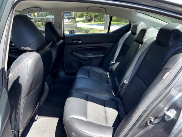 2022 Nissan Altima SR FWD