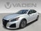2024 Nissan Altima SV FWD