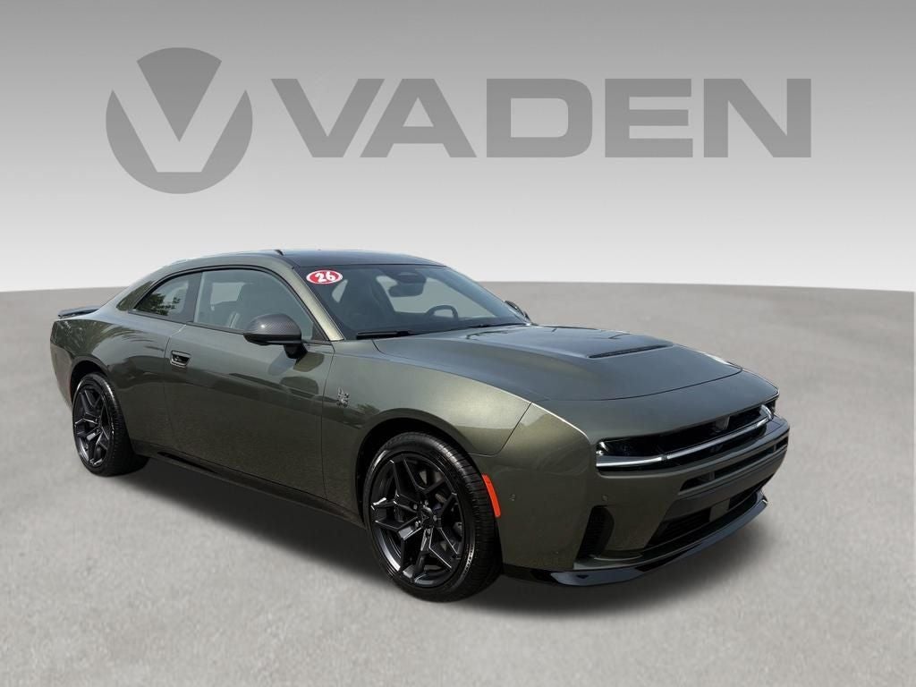 2026 Dodge Charger Scat Pack Plus 2-Door AWD