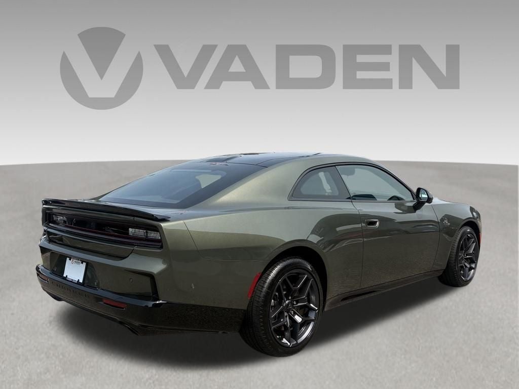 2026 Dodge Charger Scat Pack Plus 2-Door AWD