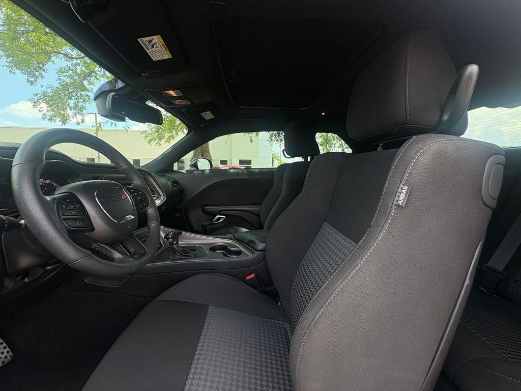 2023 Dodge Challenger R/T