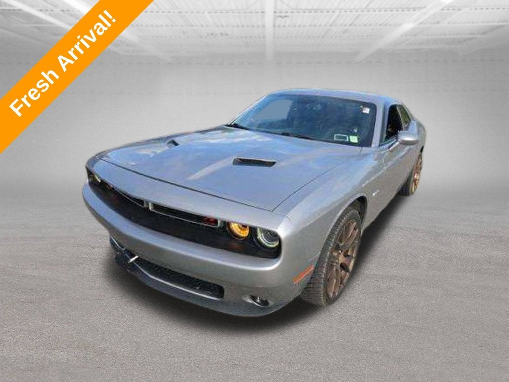 2018 Dodge Challenger R/T