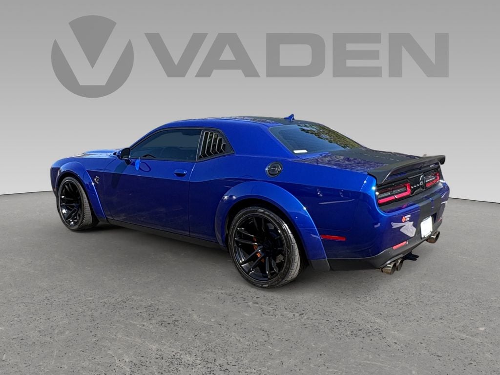 2021 Dodge Challenger SRT Hellcat Redeye Widebody