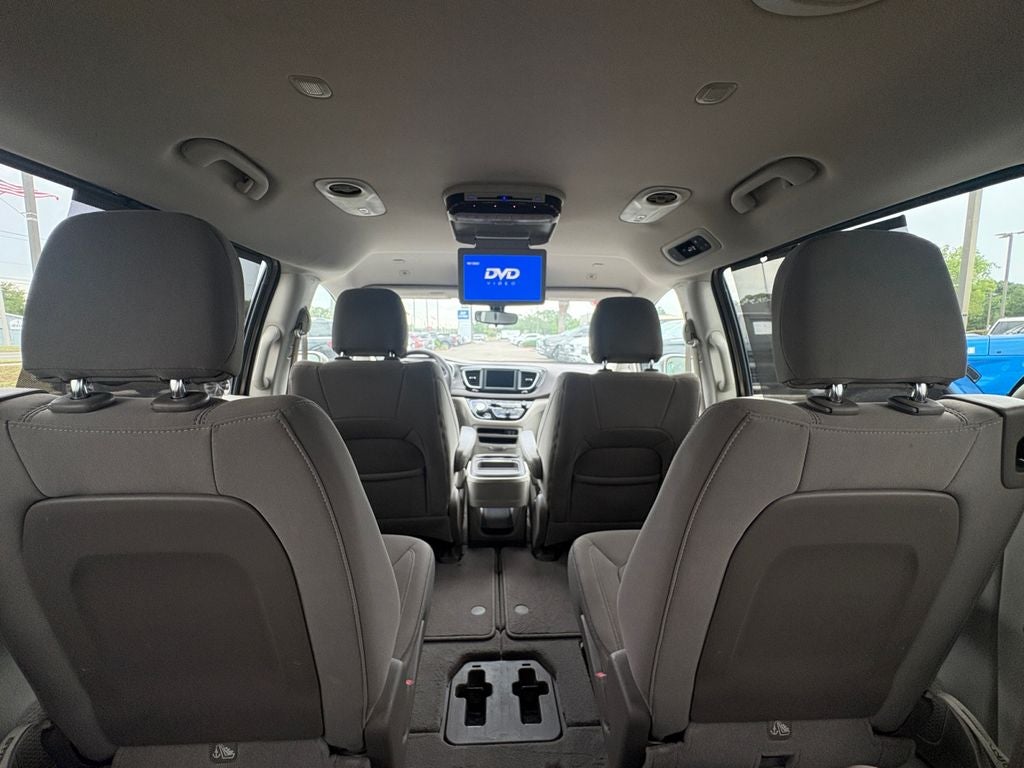 2018 Chrysler Pacifica Touring Plus