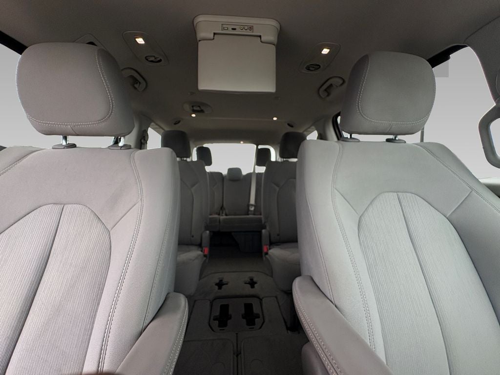 2018 Chrysler Pacifica Touring Plus