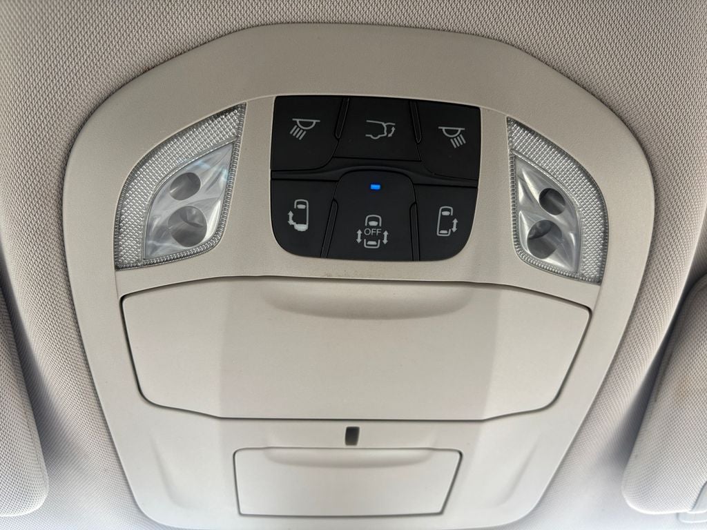 2018 Chrysler Pacifica Touring Plus