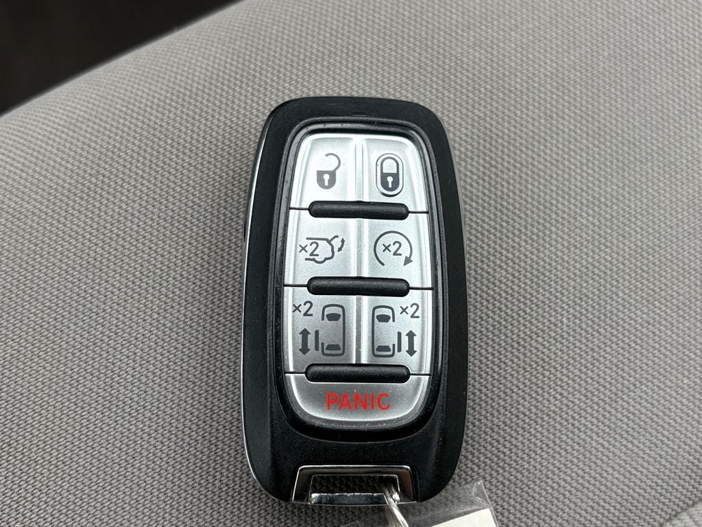 2018 Chrysler Pacifica Touring Plus