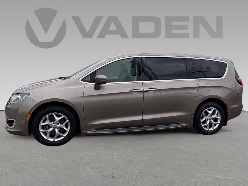 2018 Chrysler Pacifica Touring Plus