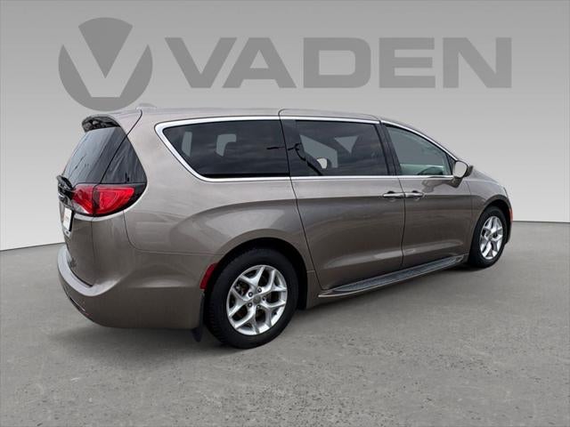 2018 Chrysler Pacifica Touring Plus