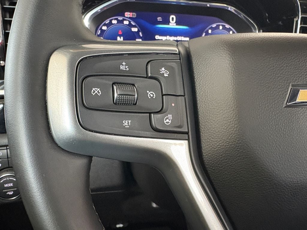 2025 Chevrolet Silverado 2500HD 4WD Crew Cab Standard Bed LTZ