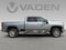2025 Chevrolet Silverado 2500HD 4WD Crew Cab Standard Bed LTZ