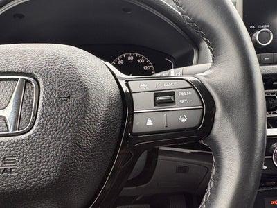 2023 Honda Civic Sedan EX