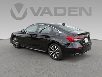 2023 Honda Civic Sedan EX