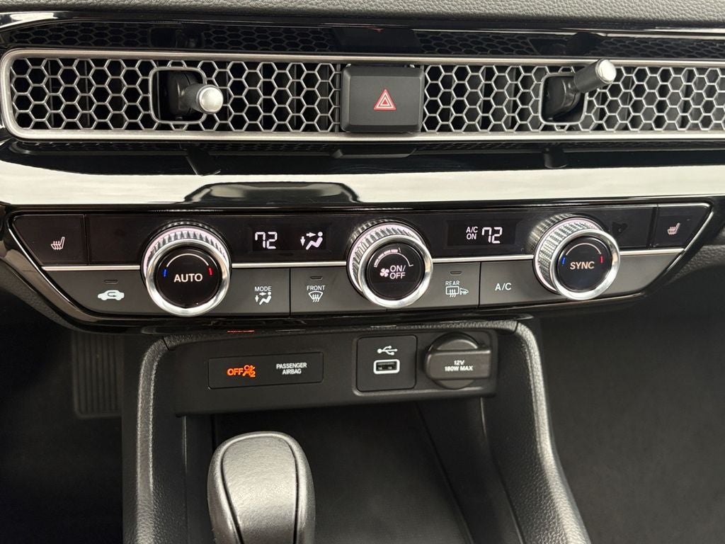 2023 Honda Civic Sedan EX