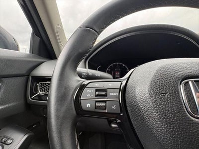 2023 Honda Civic Sedan EX