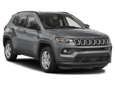 2023 Jeep Compass Sport 4x4