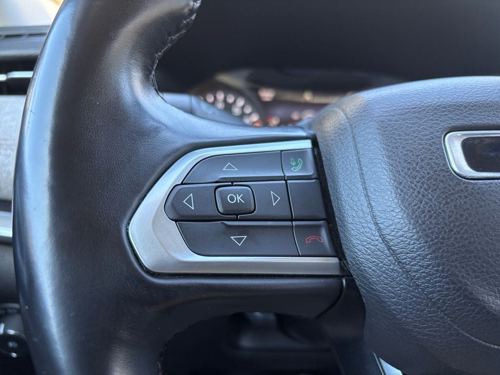 2022 Jeep Compass Latitude Lux 4x4