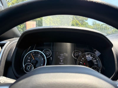 2021 RAM 3500 Big Horn Crew Cab 4x4 8' Box