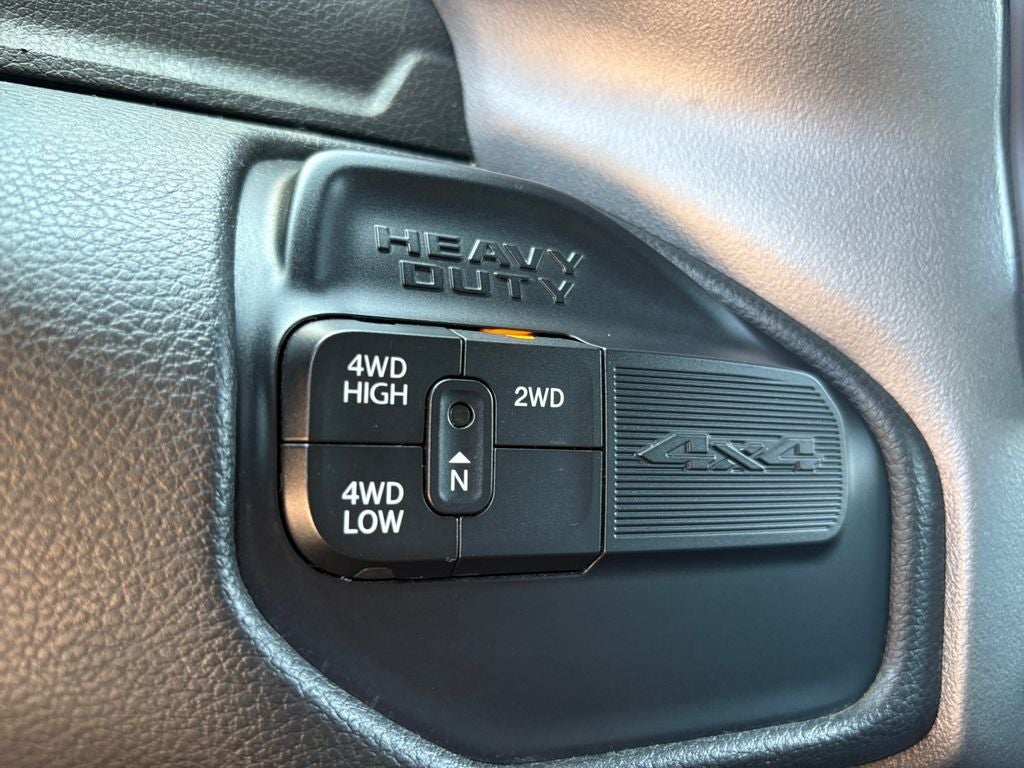 2021 RAM 3500 Big Horn Crew Cab 4x4 8' Box