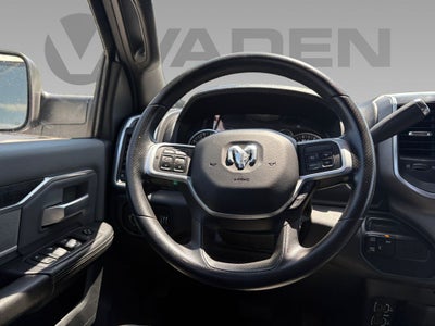 2021 RAM 3500 Big Horn Crew Cab 4x4 8' Box