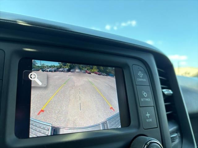 2021 RAM 3500 Big Horn Crew Cab 4x4 8' Box