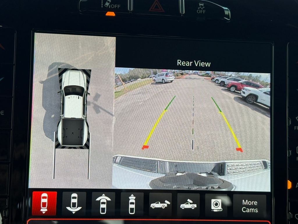 2024 RAM 3500 Limited Mega Cab 4x4 6'4' Box