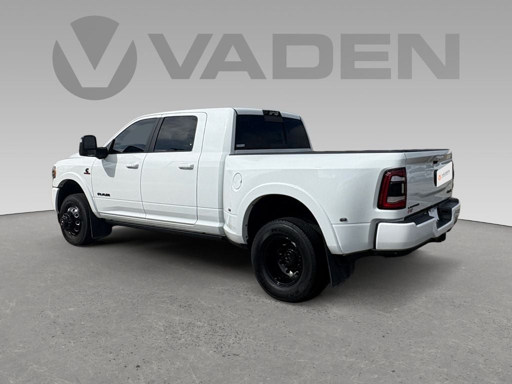 2024 RAM 3500 Limited Mega Cab 4x4 6'4' Box