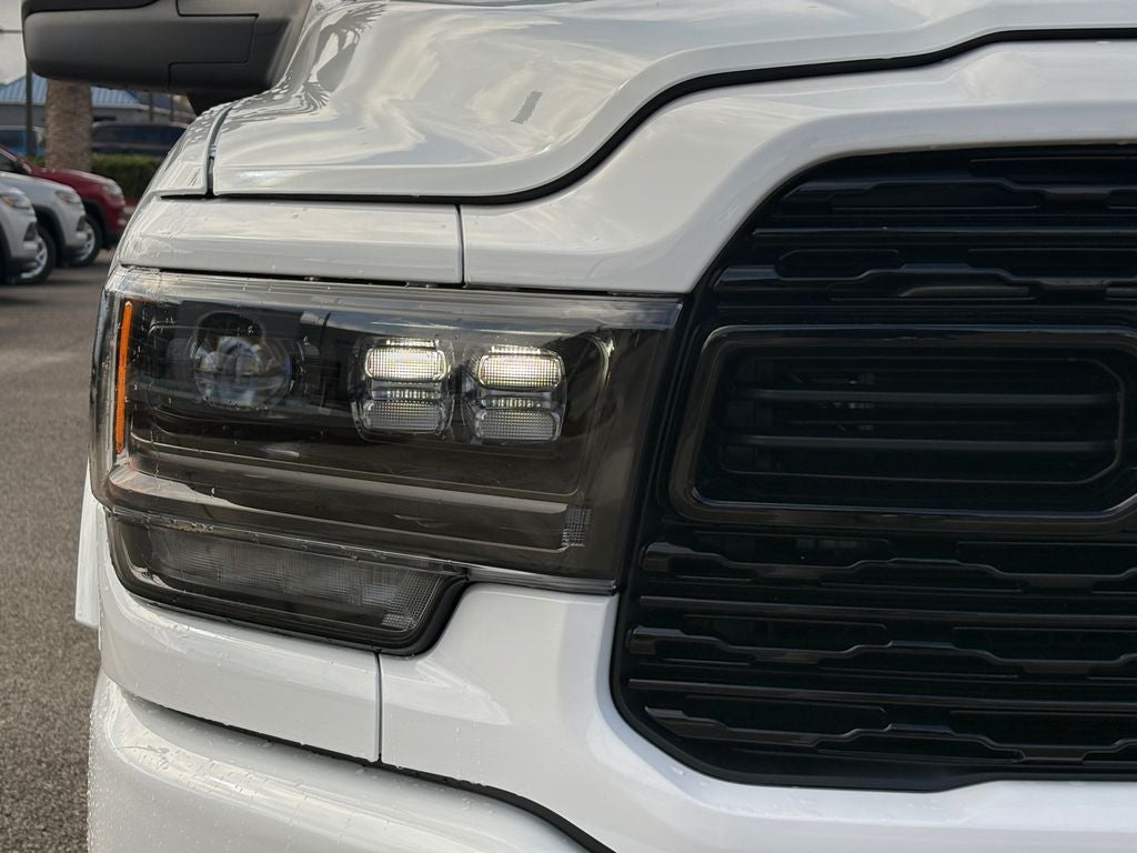 2024 RAM 3500 Limited Mega Cab 4x4 6'4' Box