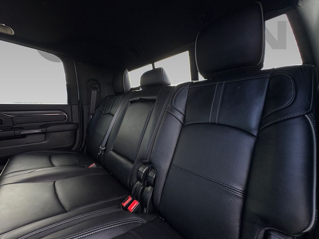 2024 RAM 3500 Limited Mega Cab 4x4 6'4' Box