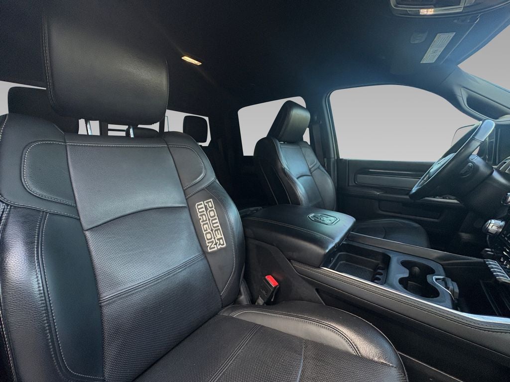 2022 RAM 2500 Power Wagon Crew Cab 4x4 6'4' Box